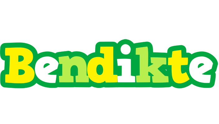 Bendikte soccer logo