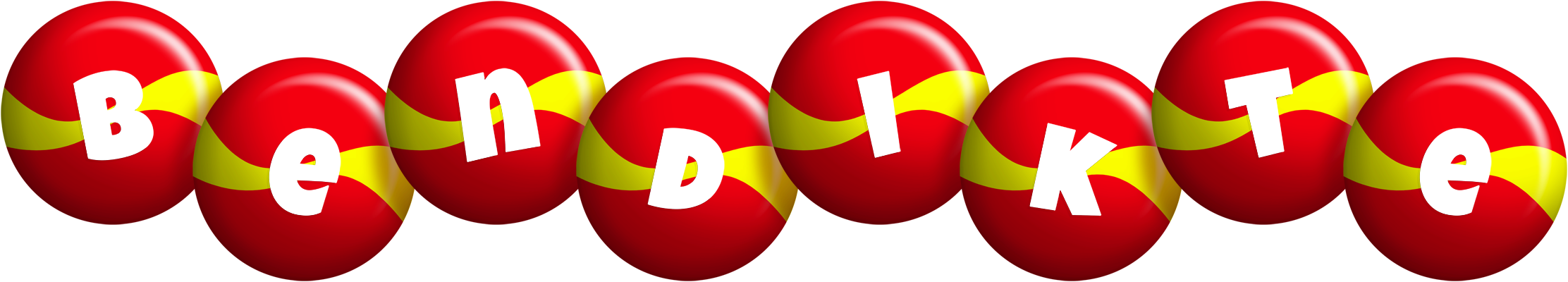 Bendikte spain logo