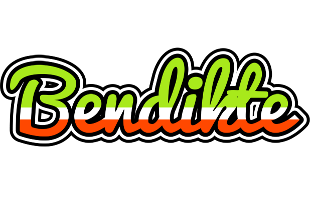 Bendikte superfun logo