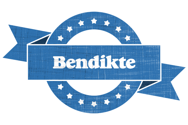 Bendikte trust logo