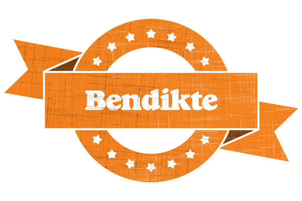 Bendikte victory logo