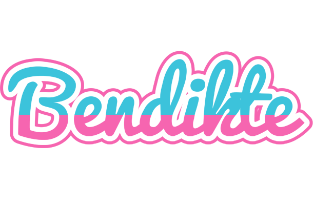 Bendikte woman logo