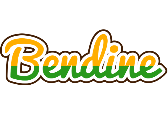 Bendine banana logo