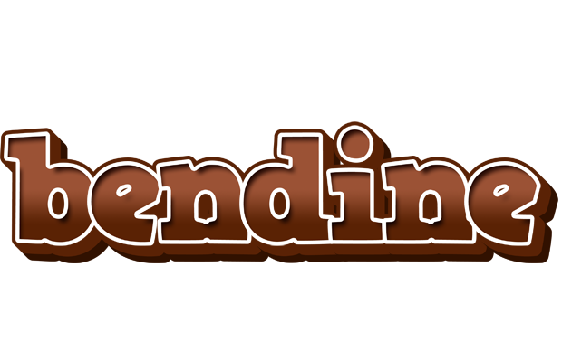 Bendine brownie logo