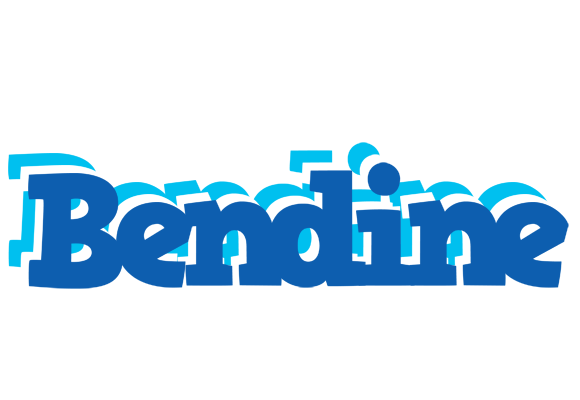 Bendine business logo
