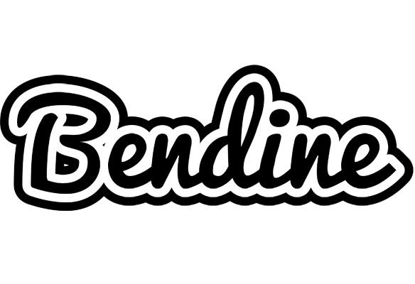 Bendine chess logo