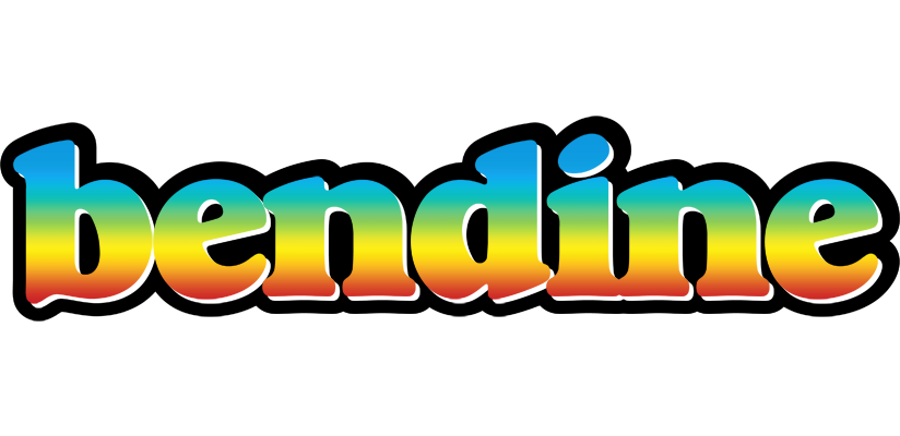 Bendine color logo
