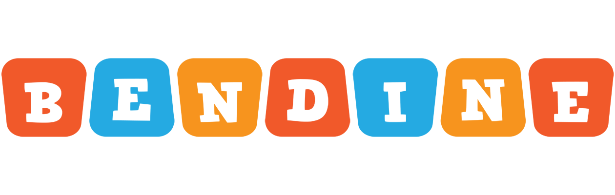 Bendine comics logo