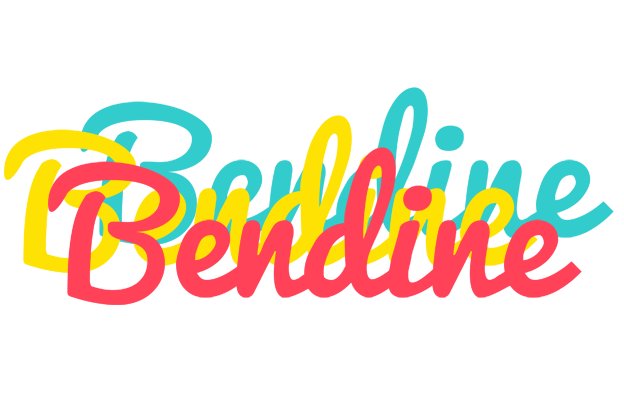 Bendine disco logo