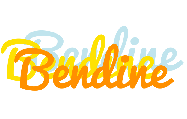 Bendine energy logo