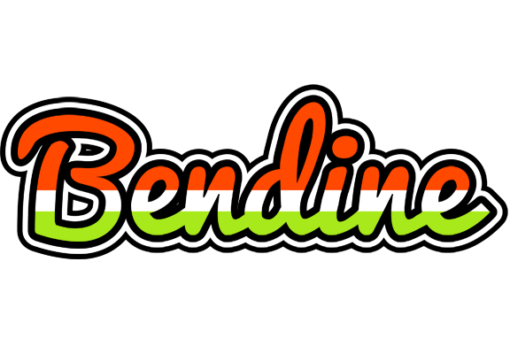 Bendine exotic logo
