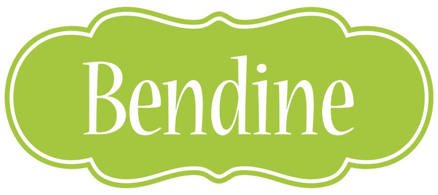 Bendine family logo