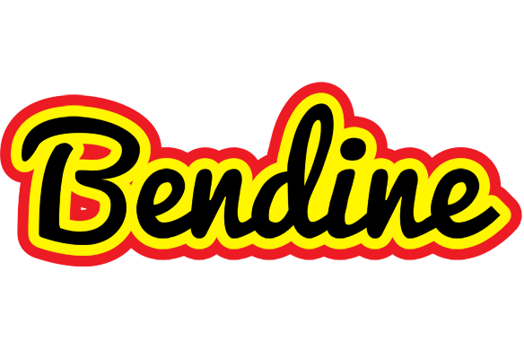 Bendine flaming logo