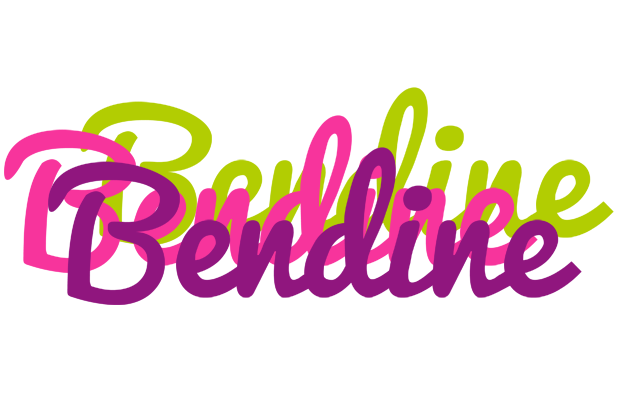 Bendine flowers logo