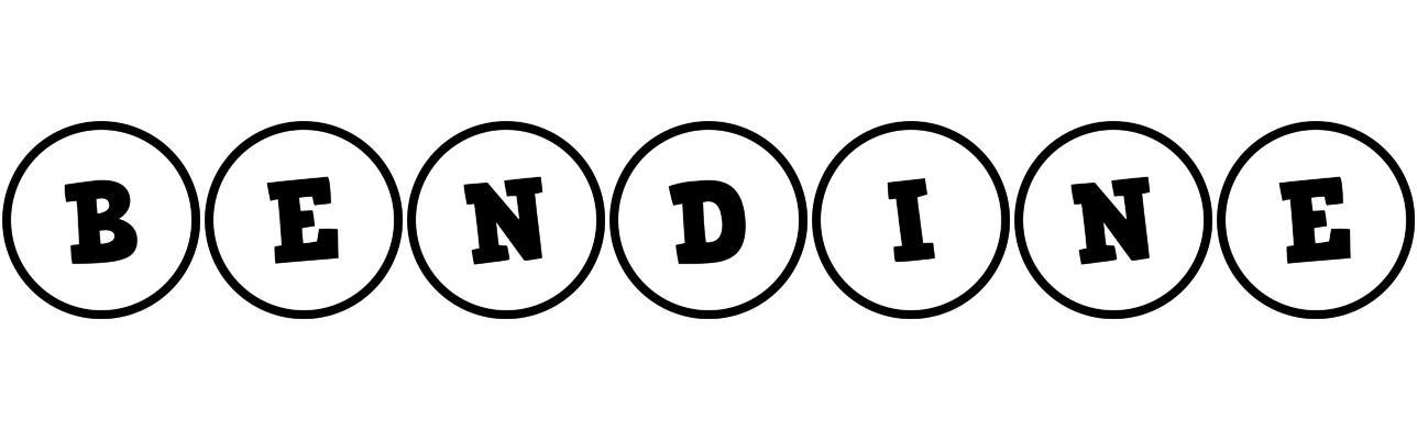 Bendine handy logo