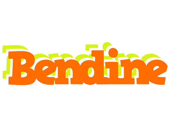Bendine healthy logo