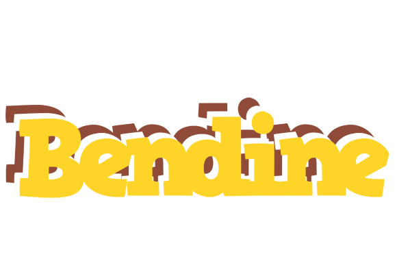 Bendine hotcup logo