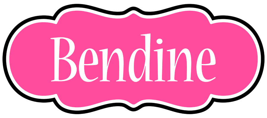 Bendine invitation logo
