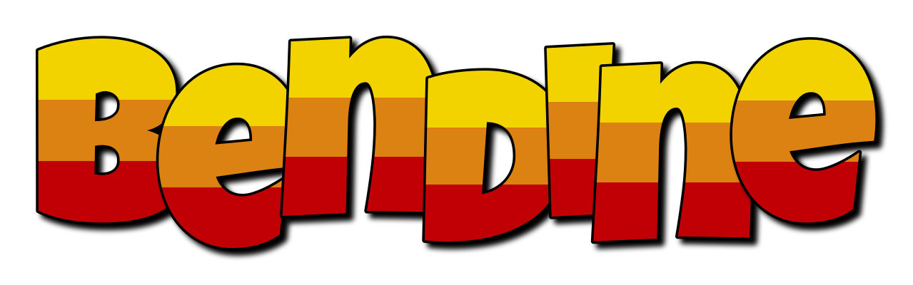 Bendine jungle logo