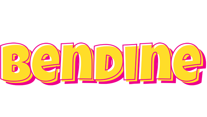 Bendine kaboom logo