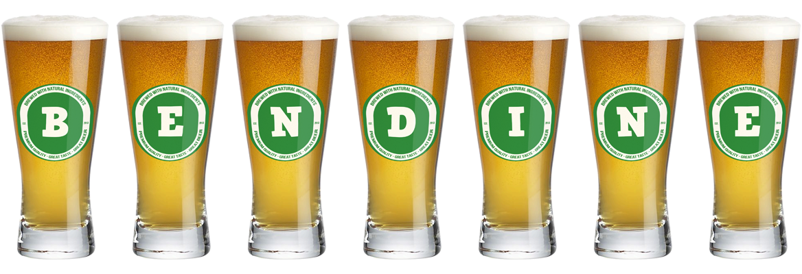 Bendine lager logo