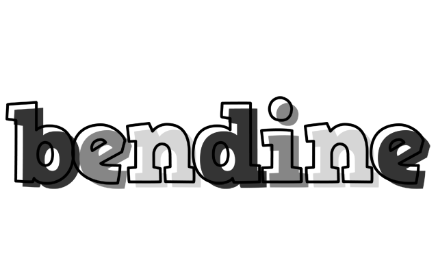 Bendine night logo