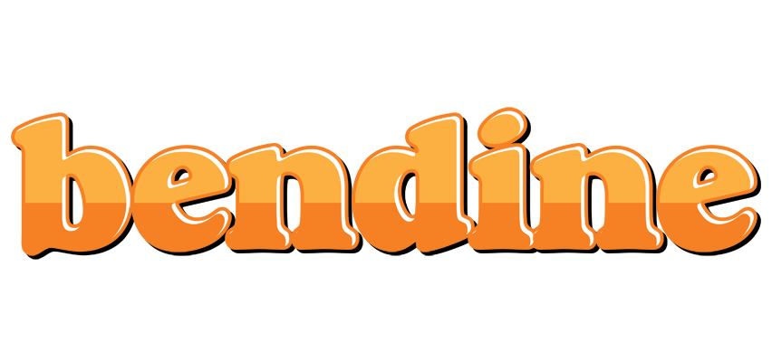 Bendine orange logo