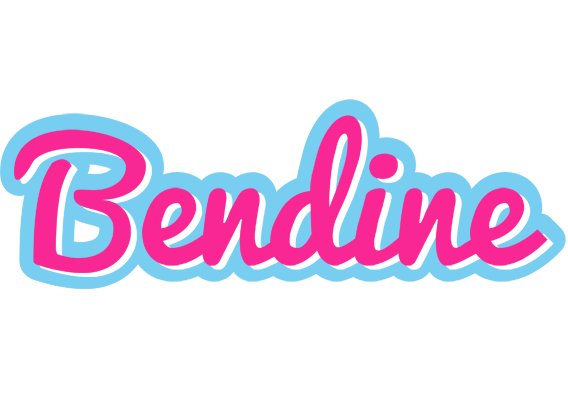 Bendine popstar logo