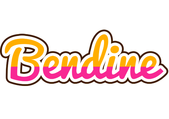 Bendine smoothie logo