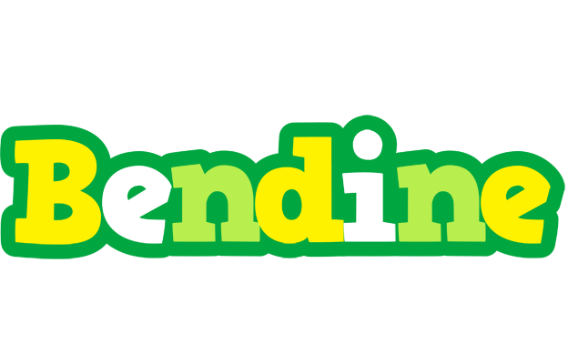 Bendine soccer logo