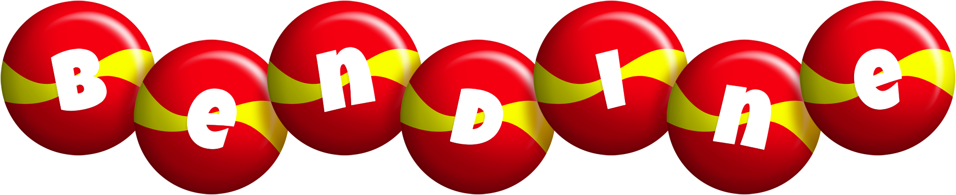 Bendine spain logo