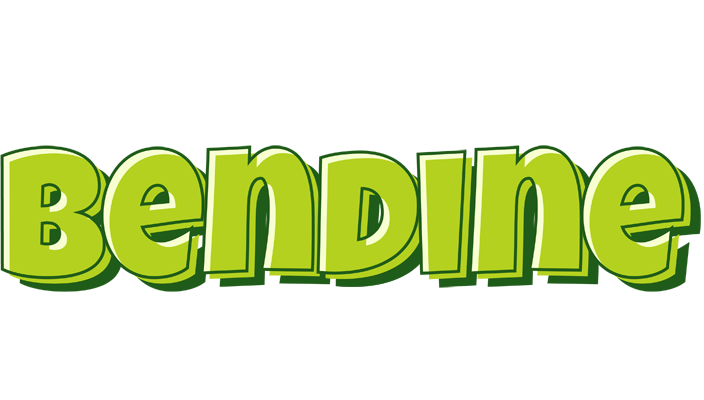 Bendine summer logo