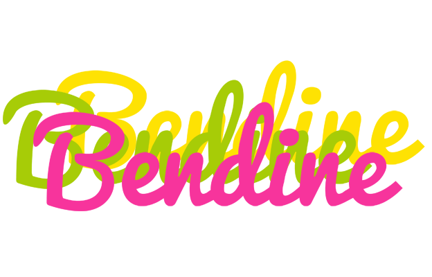 Bendine sweets logo
