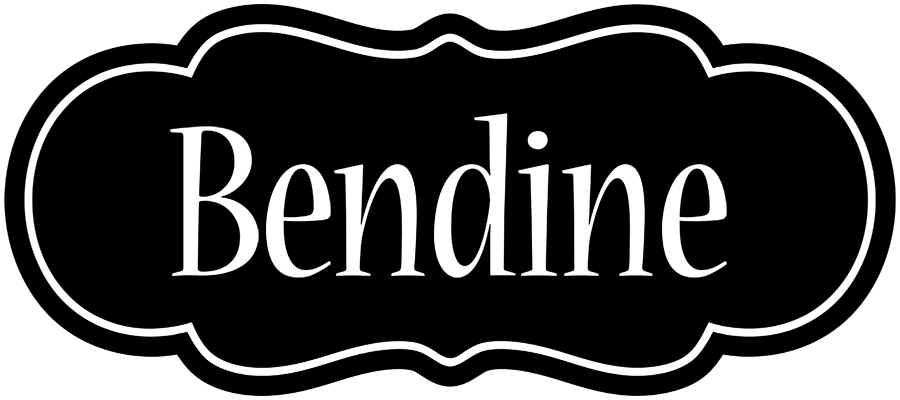 Bendine welcome logo