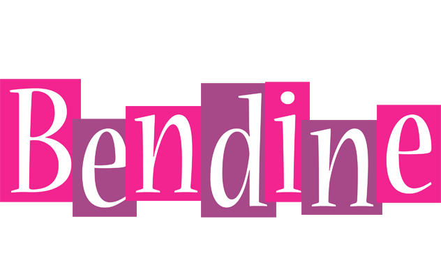 Bendine whine logo