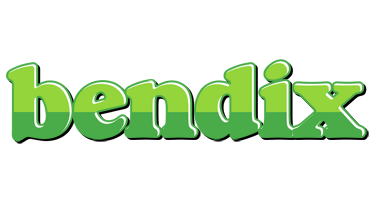 Bendix apple logo