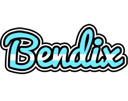 Bendix argentine logo