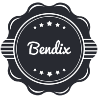 Bendix badge logo