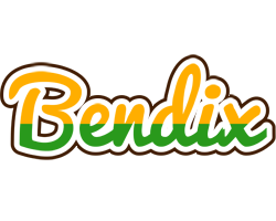 Bendix banana logo