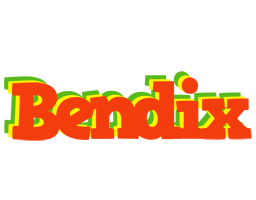 Bendix bbq logo