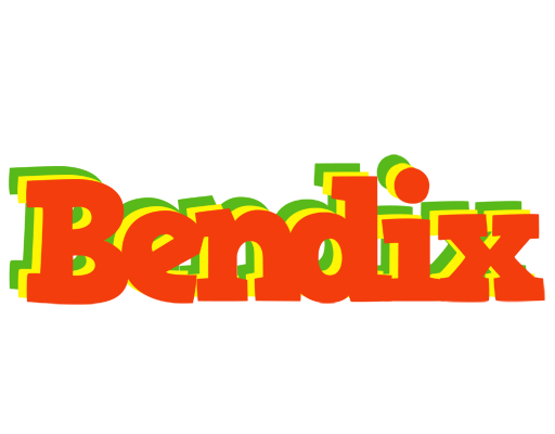 Bendix bbq logo