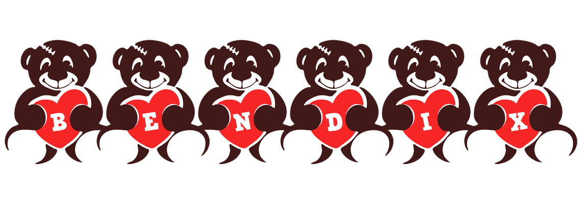 Bendix bear logo