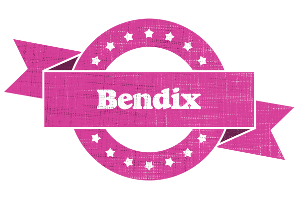Bendix beauty logo