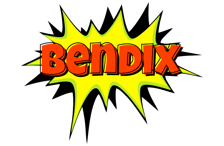 Bendix bigfoot logo