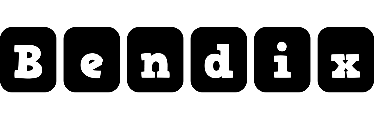 Bendix box logo