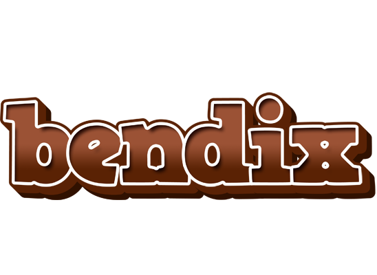 Bendix brownie logo