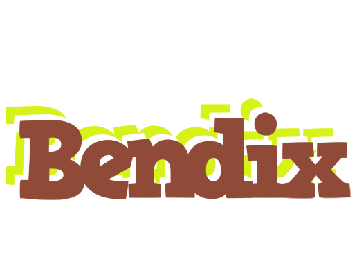 Bendix caffeebar logo