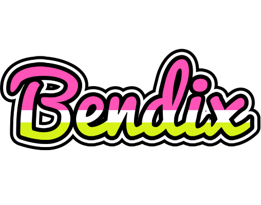 Bendix candies logo