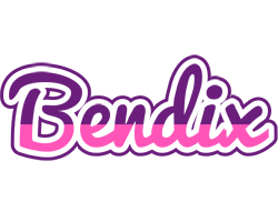 Bendix cheerful logo