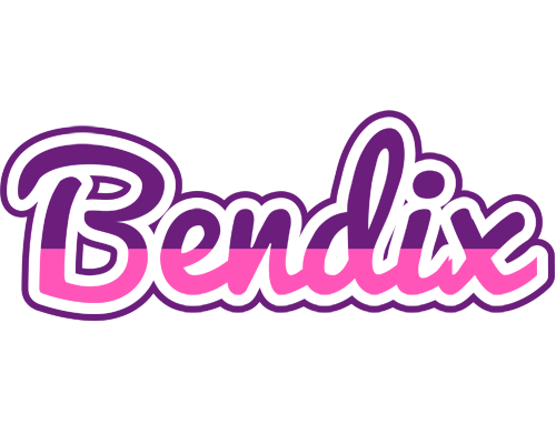 Bendix cheerful logo